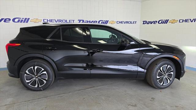 New 2025 Chevrolet Blazer EV For Sale in Columbus, OH