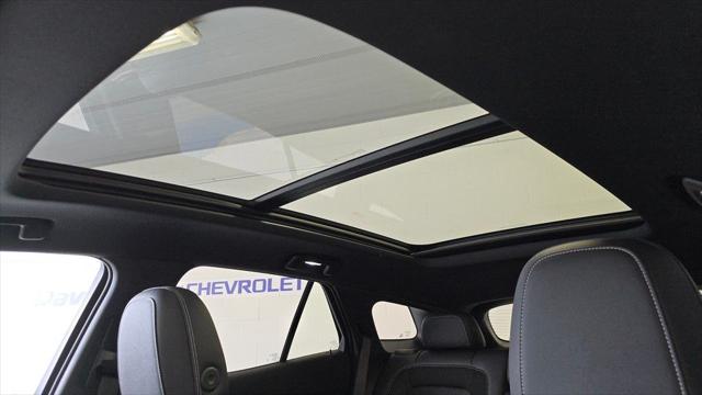 New 2025 Chevrolet Blazer EV For Sale in Columbus, OH