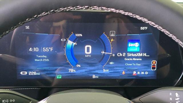 New 2025 Chevrolet Blazer EV For Sale in Columbus, OH
