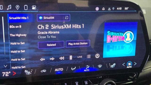 New 2025 Chevrolet Blazer EV For Sale in Columbus, OH