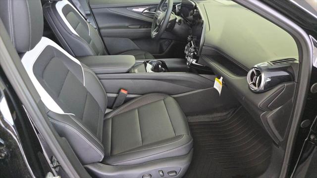 New 2025 Chevrolet Blazer EV For Sale in Columbus, OH