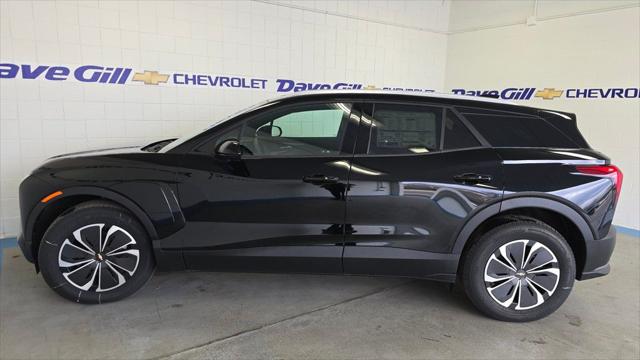 New 2025 Chevrolet Blazer EV For Sale in Columbus, OH