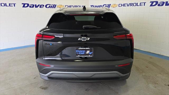New 2025 Chevrolet Blazer EV For Sale in Columbus, OH