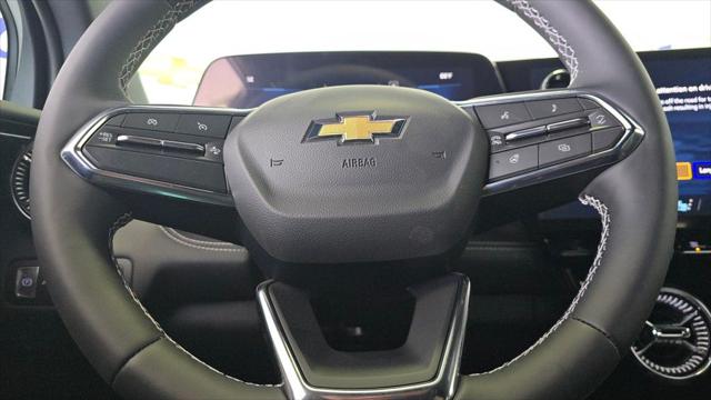 New 2025 Chevrolet Blazer EV For Sale in Columbus, OH