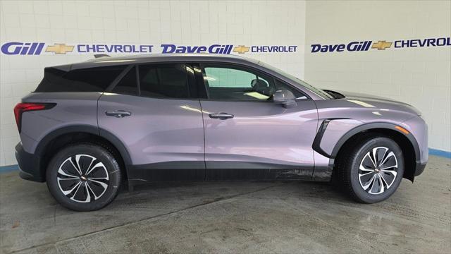 New 2025 Chevrolet Blazer EV For Sale in Columbus, OH