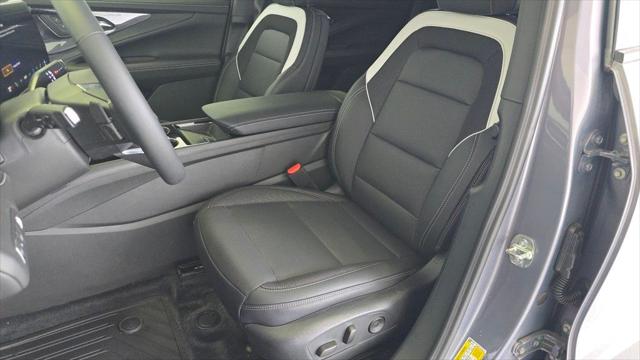 New 2025 Chevrolet Blazer EV For Sale in Columbus, OH