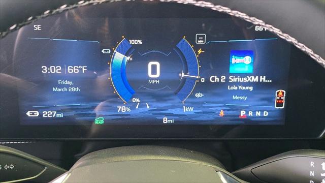 New 2025 Chevrolet Blazer EV For Sale in Columbus, OH