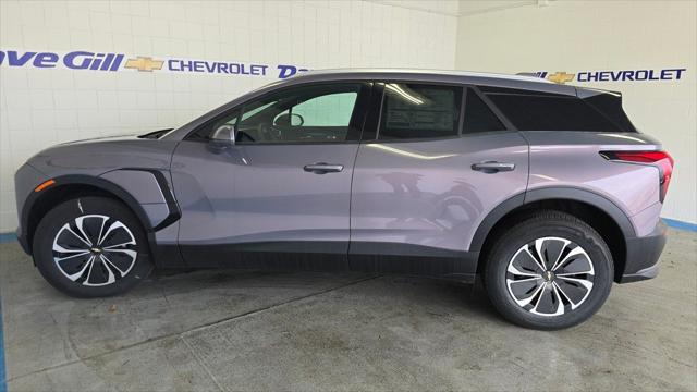 New 2025 Chevrolet Blazer EV For Sale in Columbus, OH