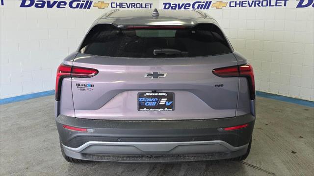 New 2025 Chevrolet Blazer EV For Sale in Columbus, OH