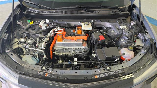 New 2025 Chevrolet Blazer EV For Sale in Columbus, OH