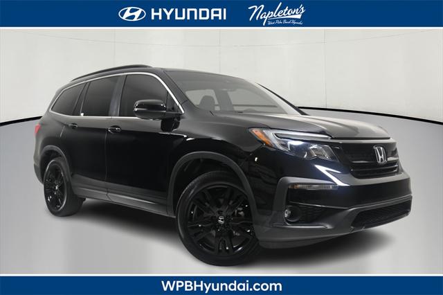 2022 Honda Pilot