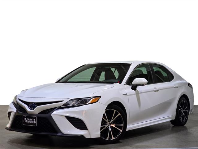 2018 Toyota Camry Hybrid