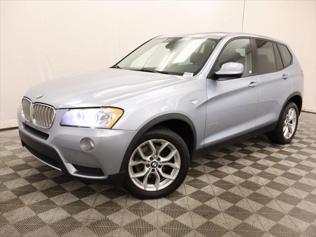 2011 BMW X3