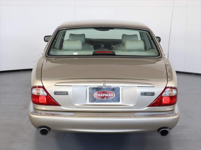 2000 Jaguar XJ Unknown