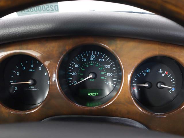 2000 Jaguar XJ Unknown