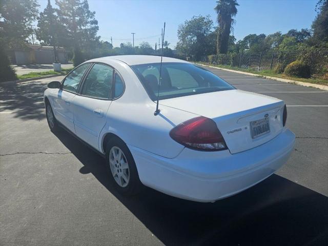 2007 Ford Taurus SE