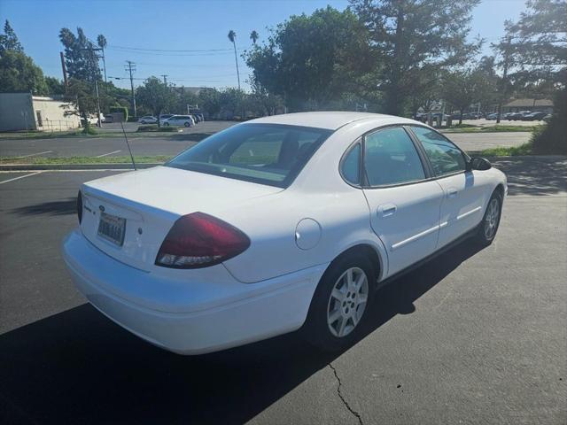 2007 Ford Taurus SE