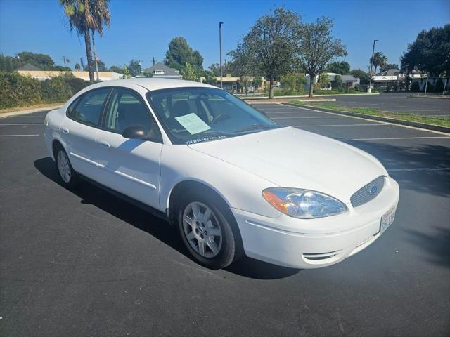 2007 Ford Taurus SE