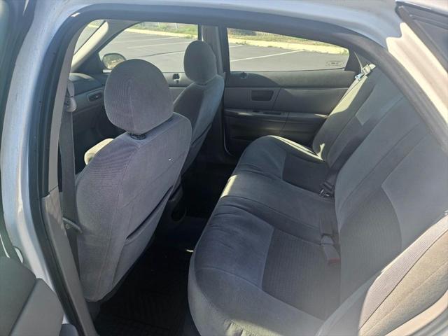 2007 Ford Taurus SE
