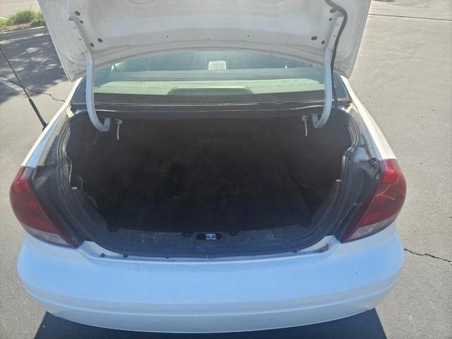2007 Ford Taurus SE