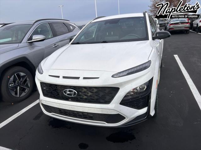 2022 Hyundai Kona