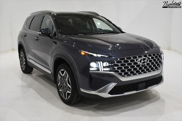 2022 Hyundai Santa Fe Hybrid