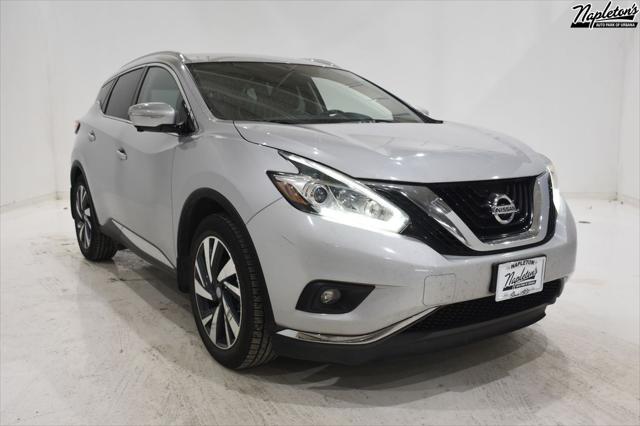 2015 Nissan Murano