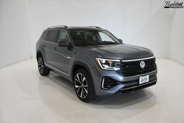 2024 Volkswagen Atlas