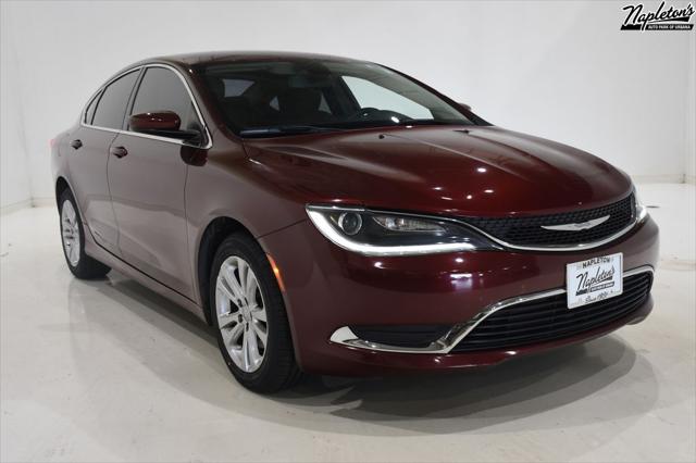 2016 Chrysler 200