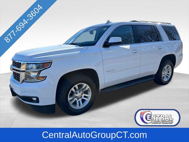 2016 Chevrolet Tahoe