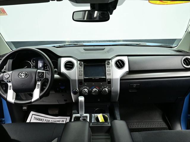 2019 Toyota Tundra SR5 5.7L V8