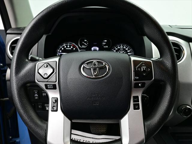 2019 Toyota Tundra SR5 5.7L V8