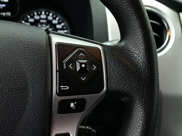 2019 Toyota Tundra SR5 5.7L V8