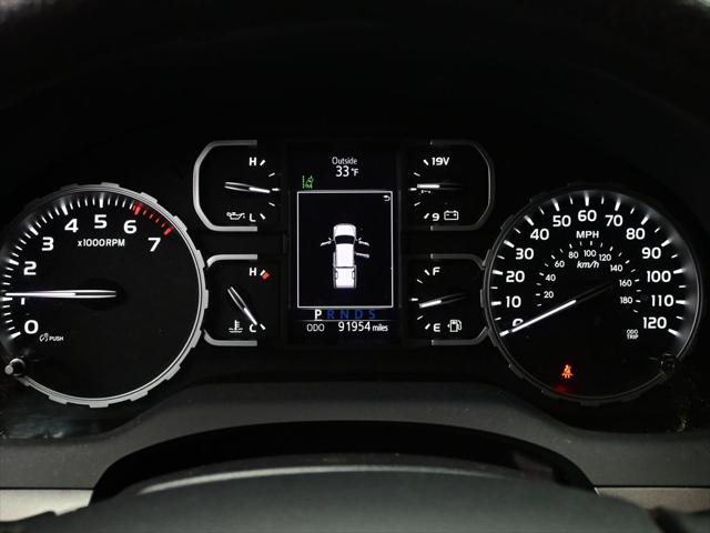2019 Toyota Tundra SR5 5.7L V8