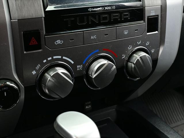 2019 Toyota Tundra SR5 5.7L V8