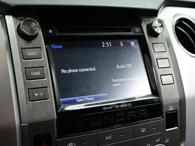 2019 Toyota Tundra SR5 5.7L V8
