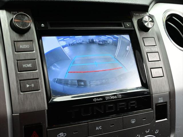 2019 Toyota Tundra SR5 5.7L V8