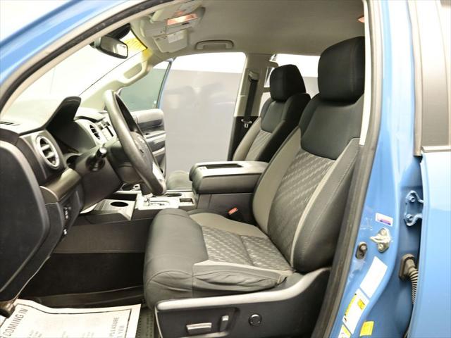 2019 Toyota Tundra SR5 5.7L V8