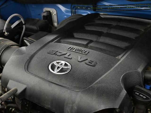 2019 Toyota Tundra SR5 5.7L V8