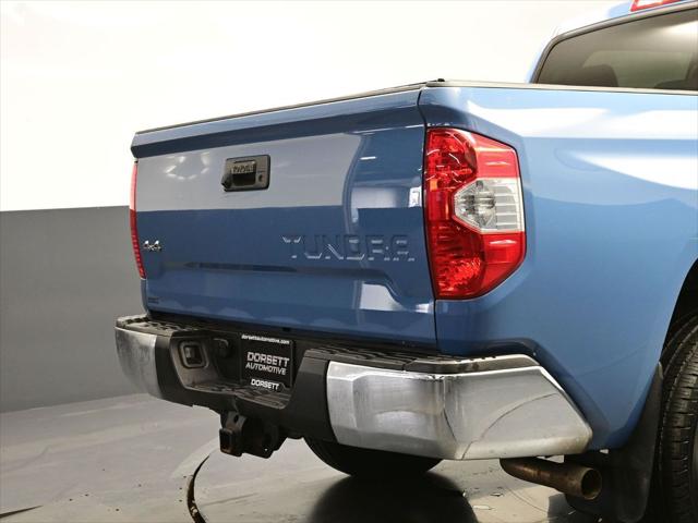 2019 Toyota Tundra SR5 5.7L V8
