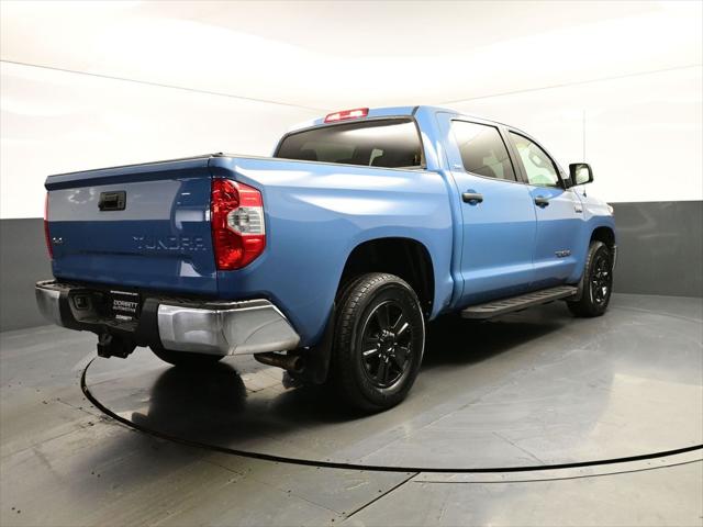 2019 Toyota Tundra SR5 5.7L V8