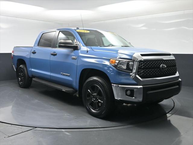 2019 Toyota Tundra SR5 5.7L V8