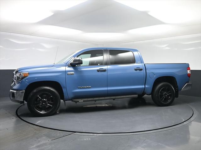 2019 Toyota Tundra SR5 5.7L V8
