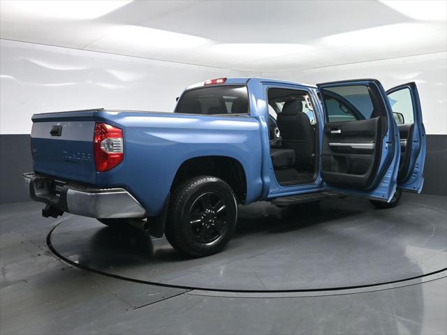 2019 Toyota Tundra SR5 5.7L V8
