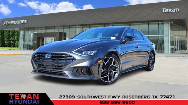 2023 Hyundai Sonata