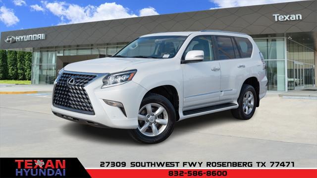 2018 Lexus GX 460