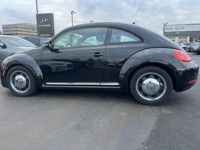 2012 Volkswagen Beetle