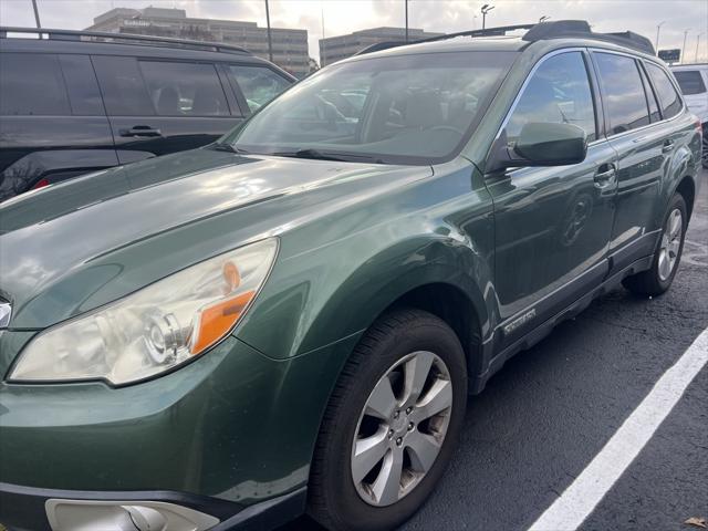 2011 Subaru Outback