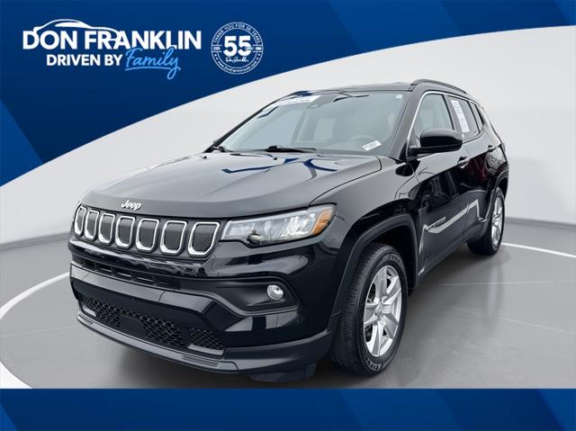 2022 Jeep Compass