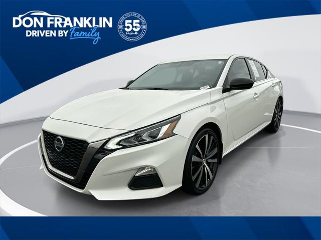 2019 Nissan Altima